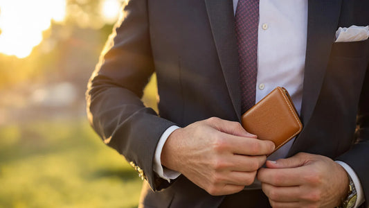 Porte-cartes ou portefeuille : quel style choisir ?