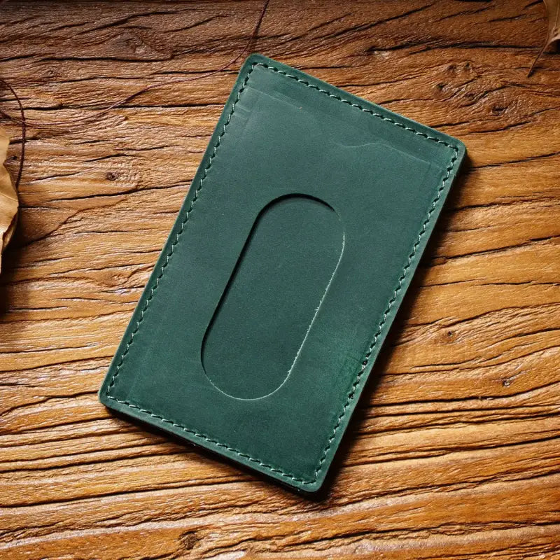Étui et Porte-Carte Kaki