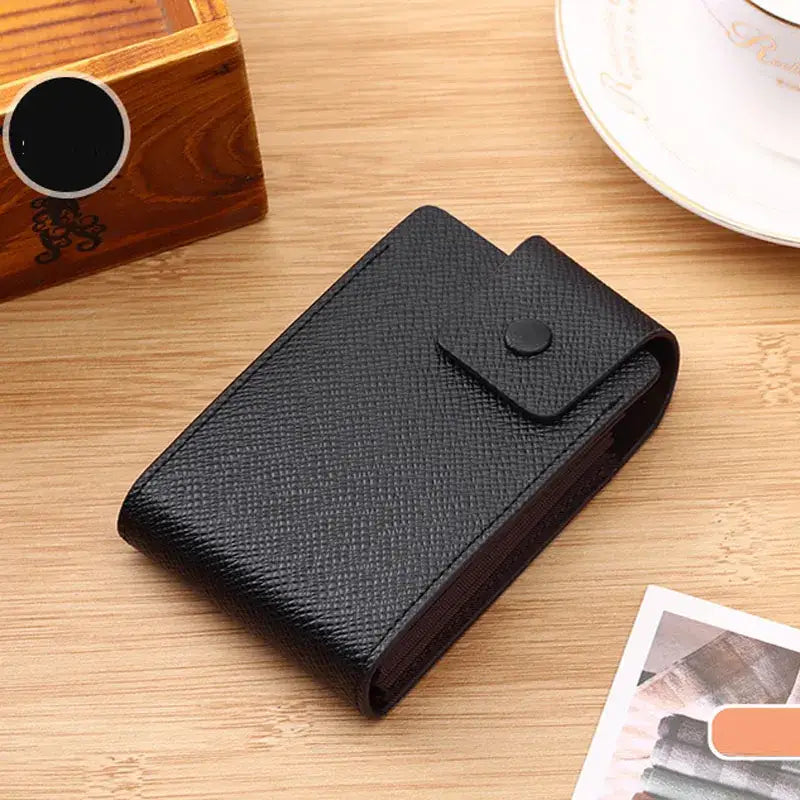 Etui Porte-Carte Noir