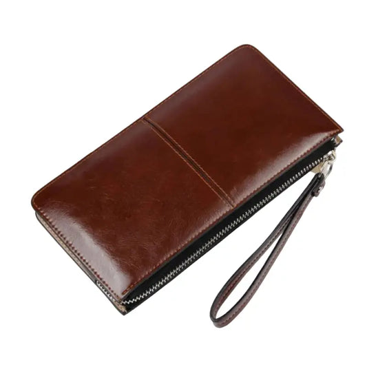 Grand Portefeuille Femme avec Anse