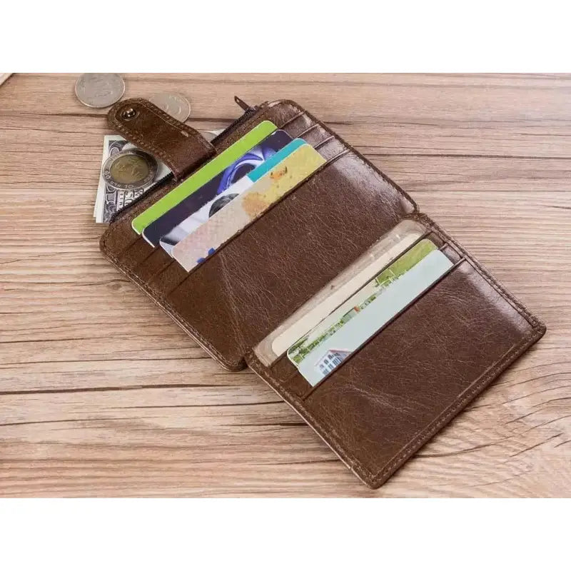 Mini Portefeuille Homme