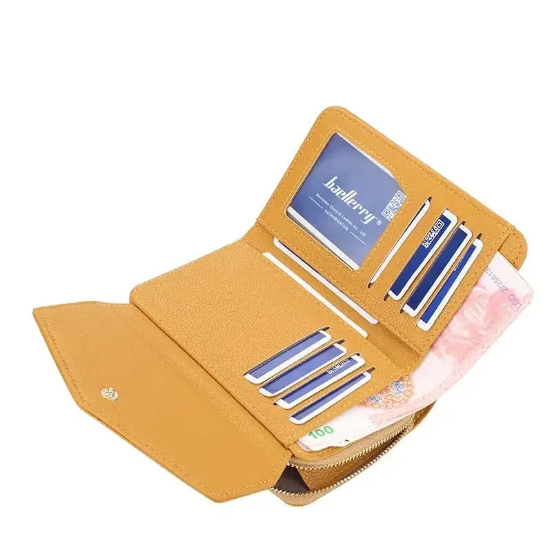 Petit Porte-Carte Femme