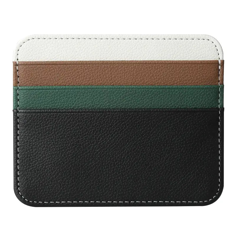 Petit Porte-Carte Homme Camel