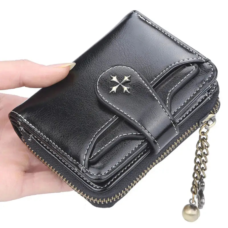 Petit Portefeuille Femme