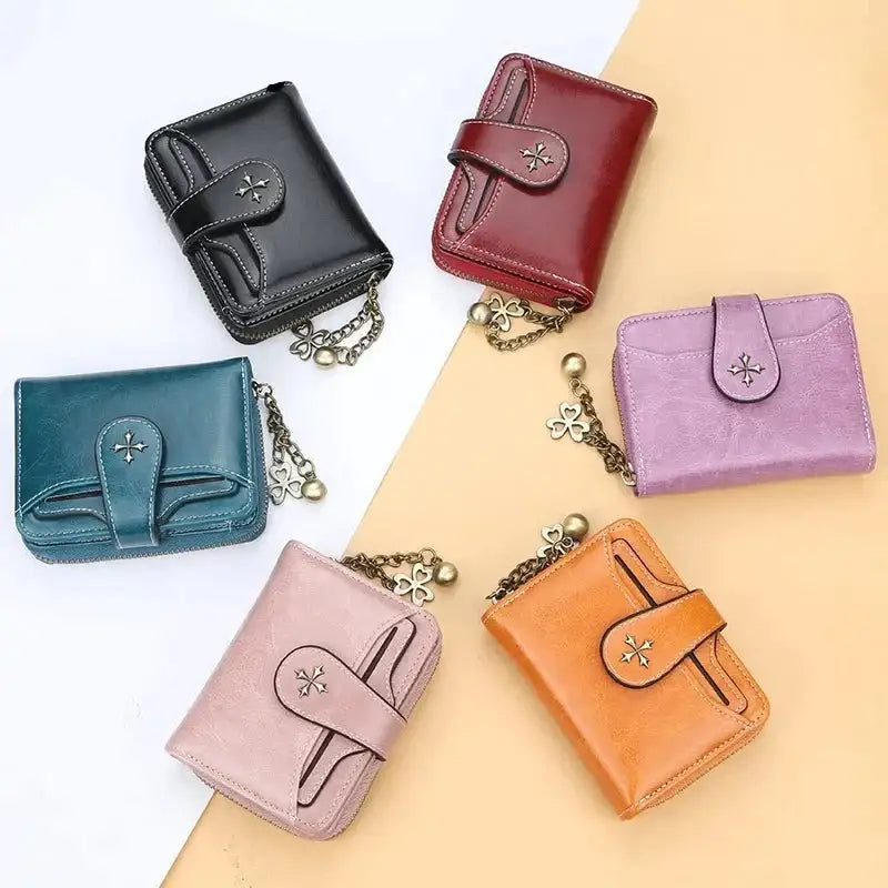 Petit Portefeuille Femme