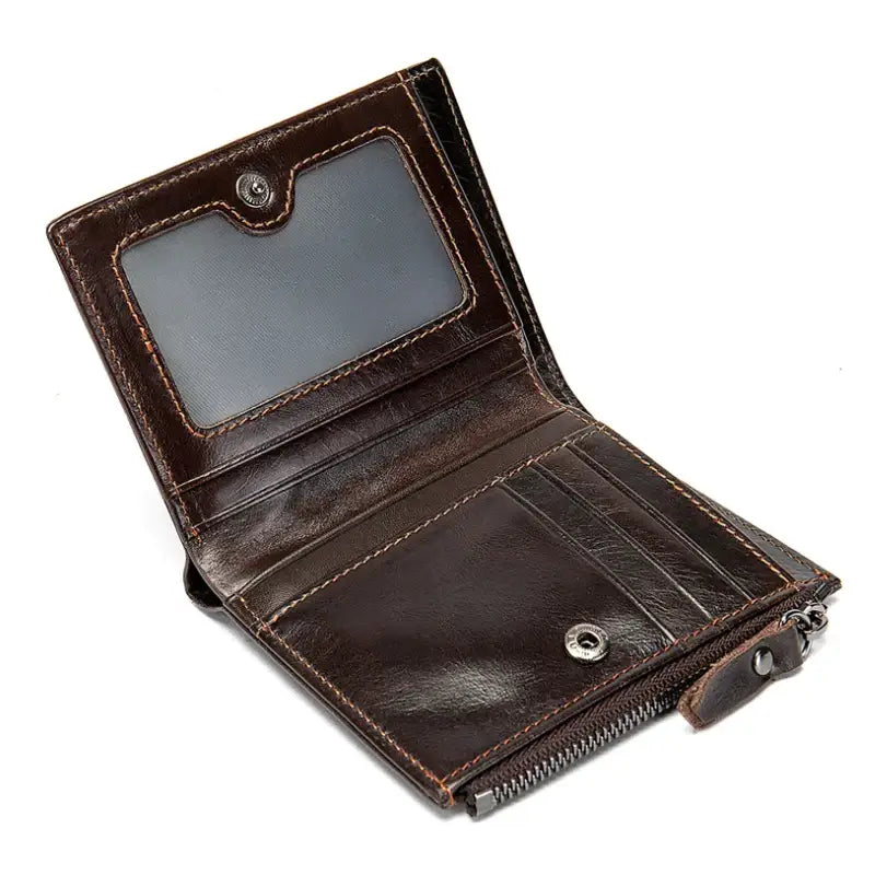 Petit Portefeuille Homme