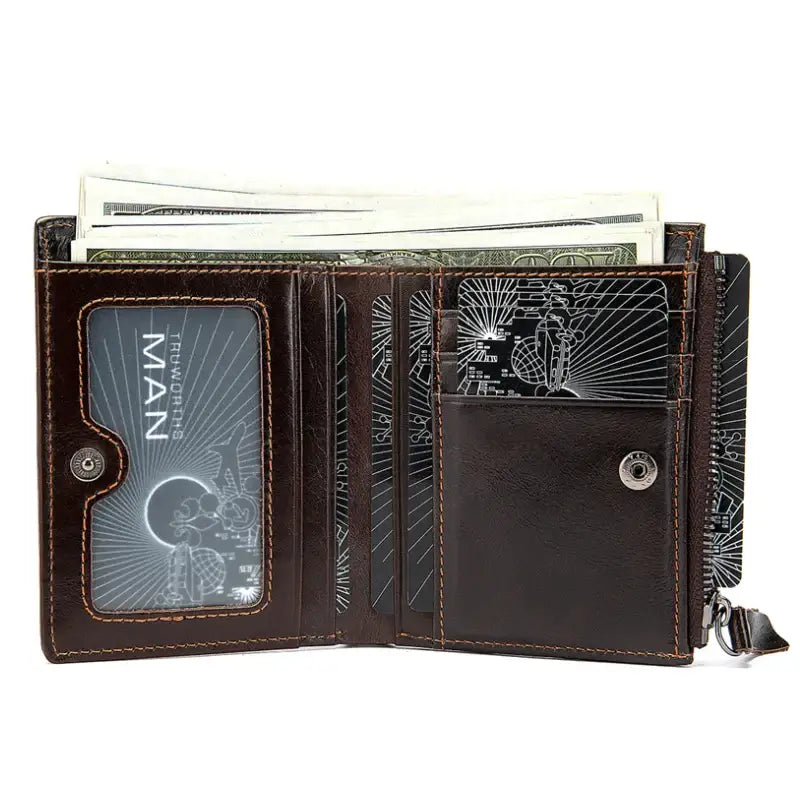 Petit Portefeuille Homme