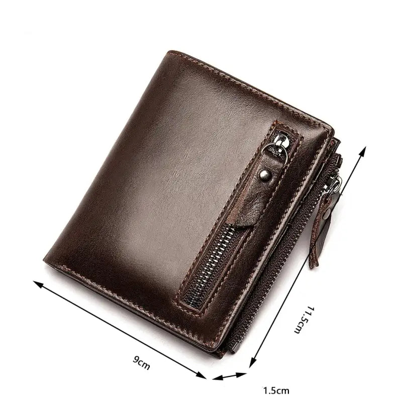 Petit Portefeuille Homme