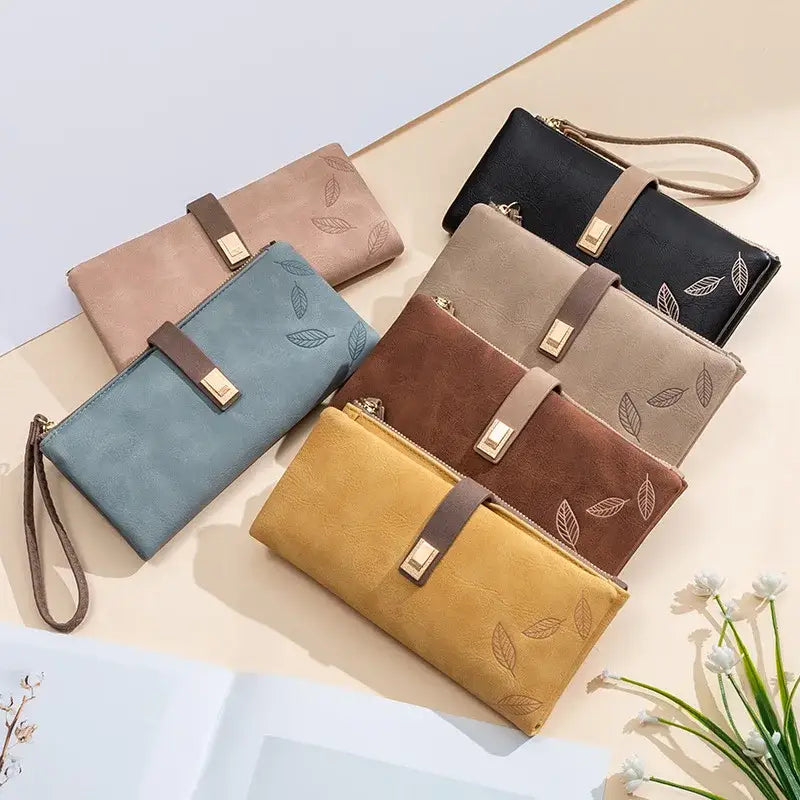 Pochette Porte-Carte Femme