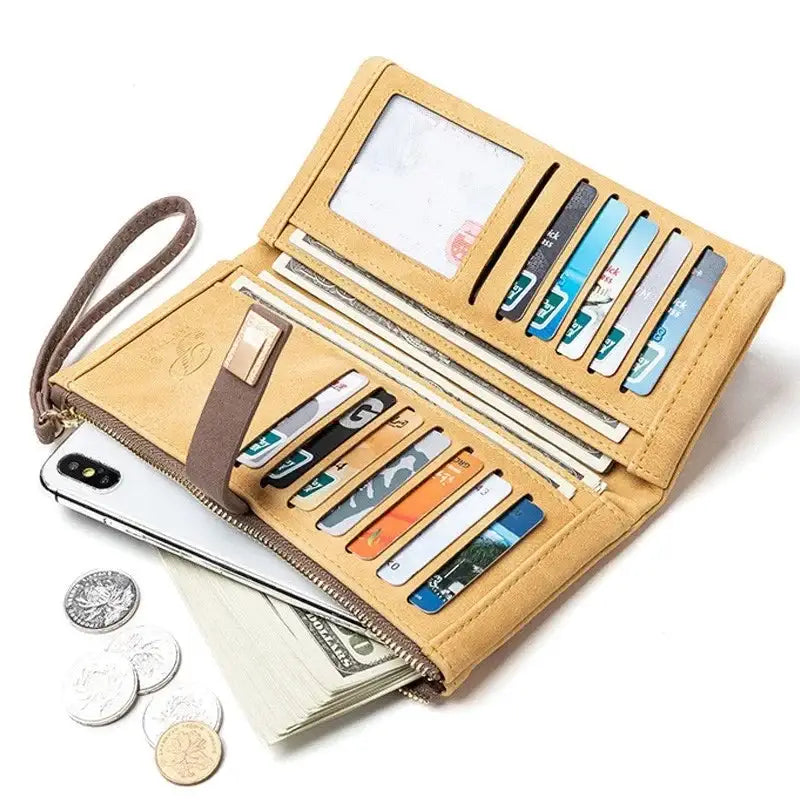 Pochette Porte-Carte Femme
