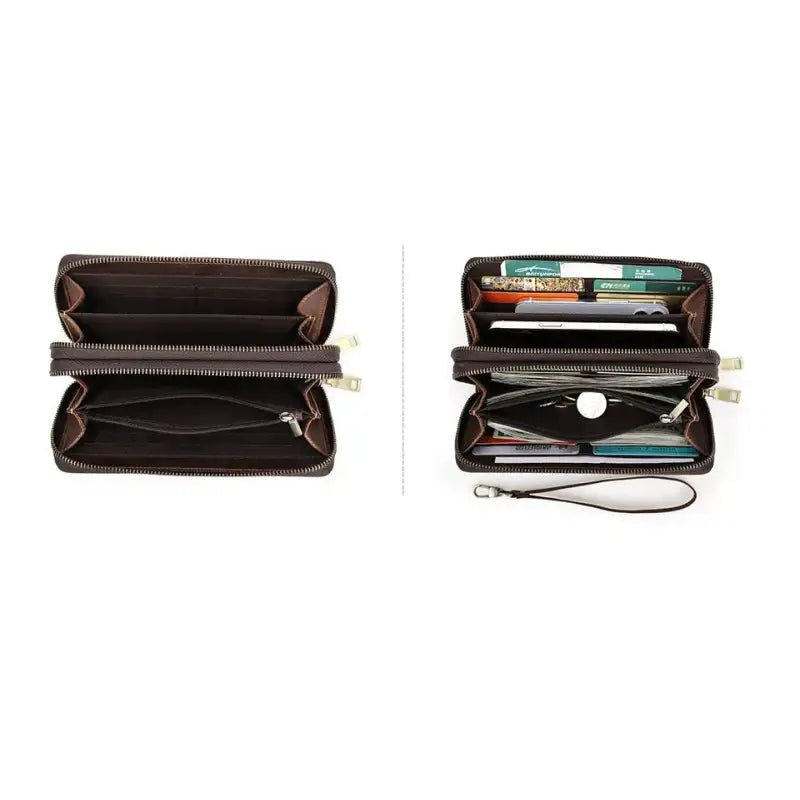 Pochette Portefeuille Homme