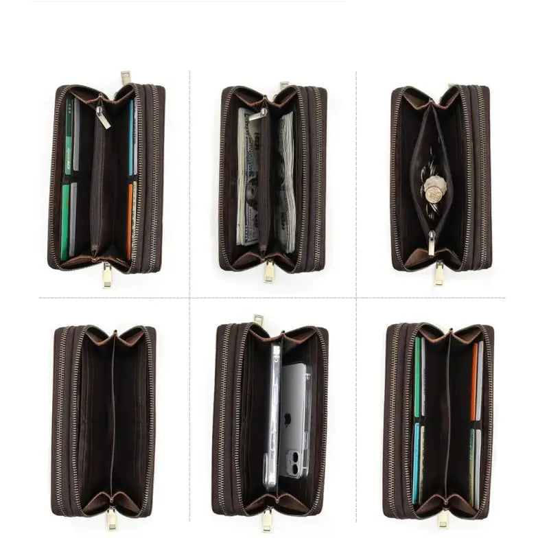 Pochette Portefeuille Homme
