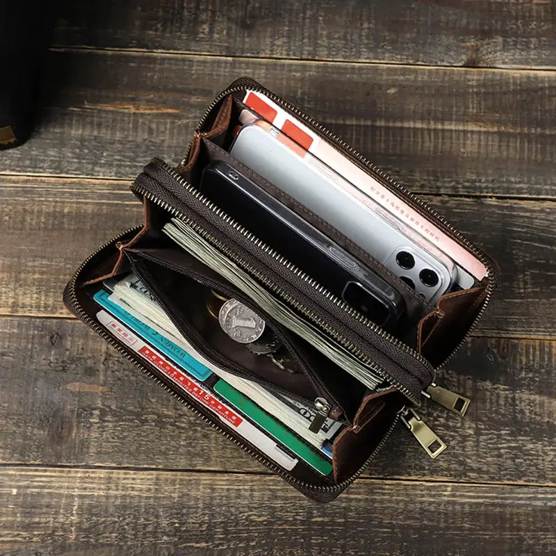 Pochette Portefeuille Homme