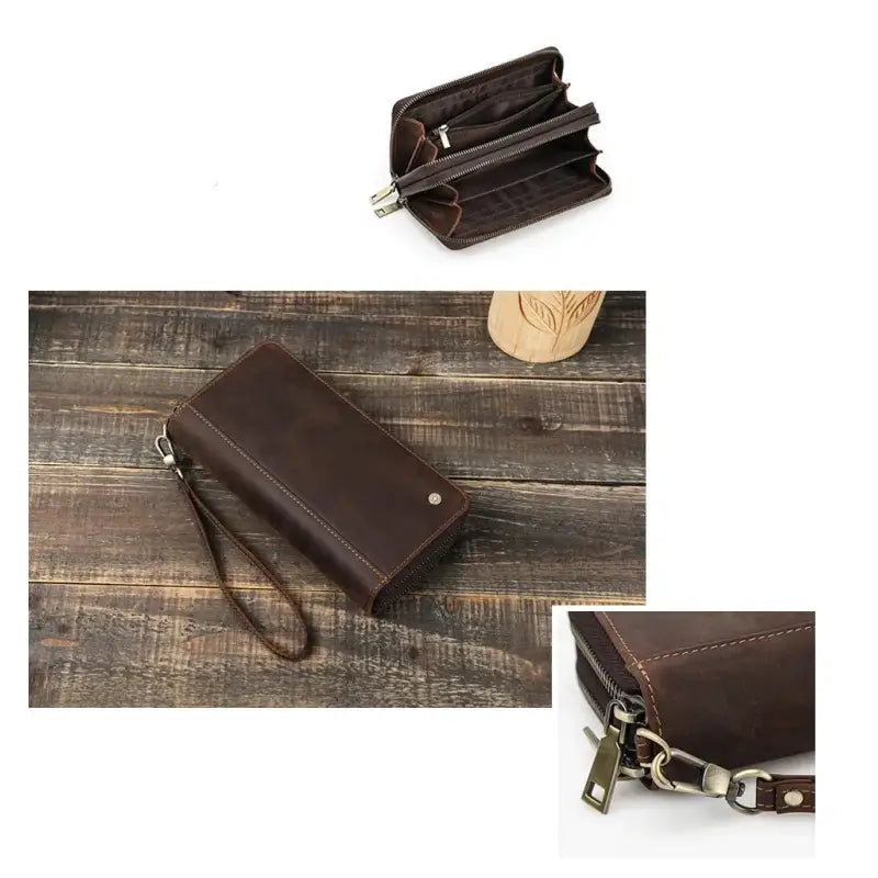 Pochette Portefeuille Homme