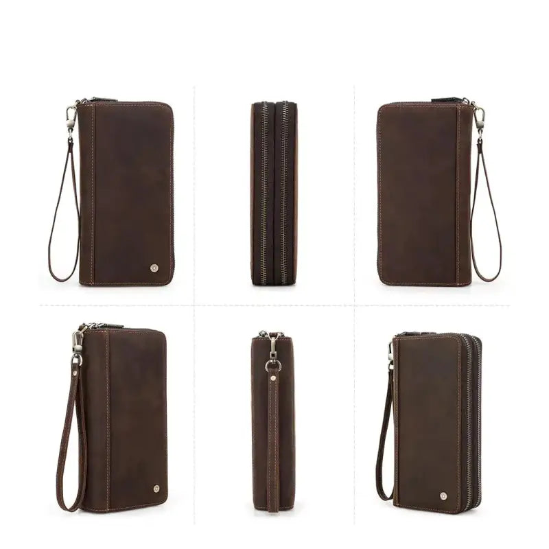 Pochette Portefeuille Homme