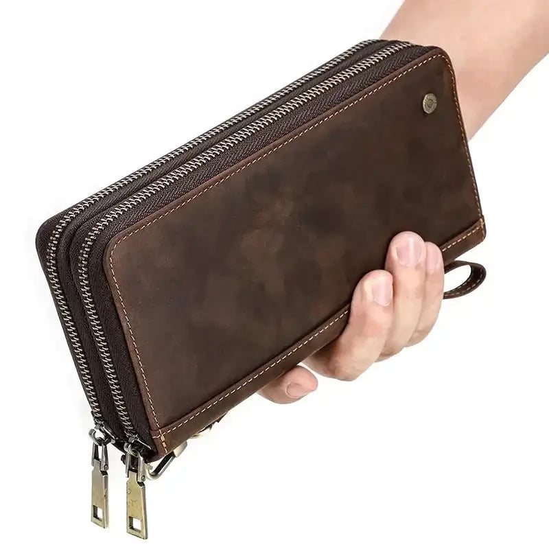 Pochette Portefeuille Homme