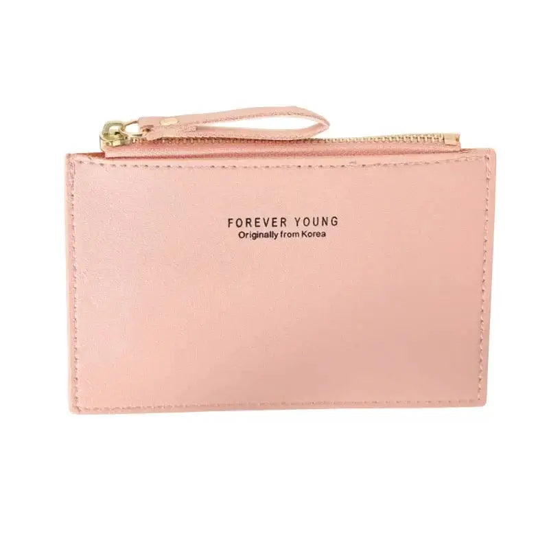 Porte-cartes De Crédit Femme Violet Ray - Couleur Rose/or Rose - Neuf Avec étiquettes