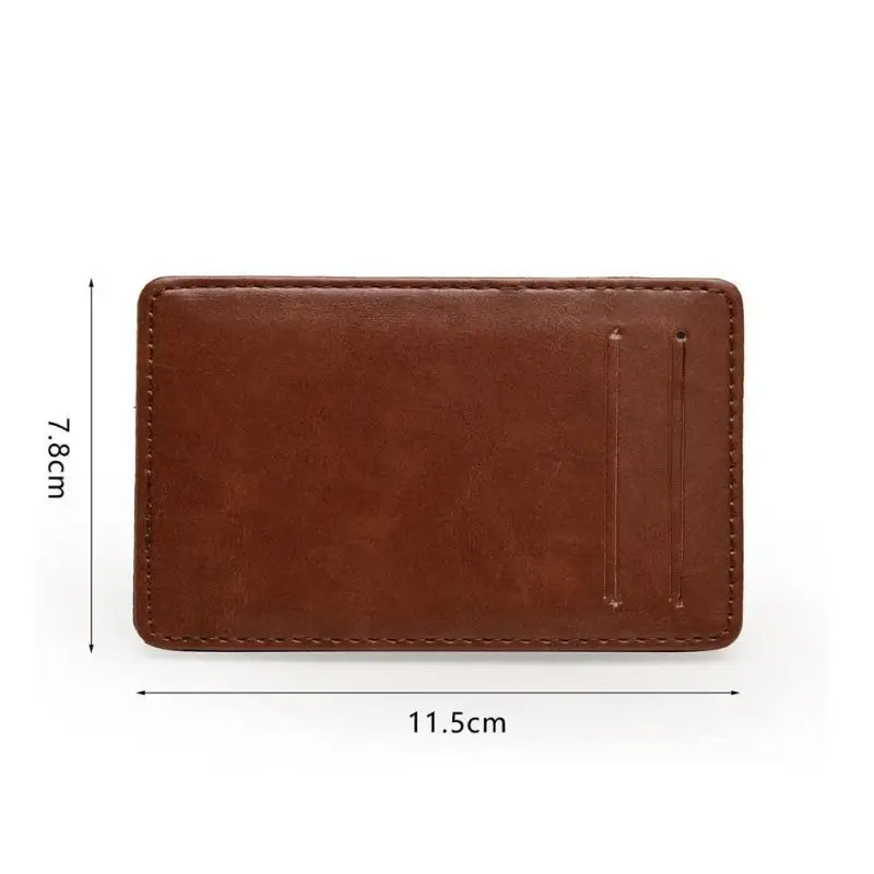 Porte-Carte Bancaire Homme