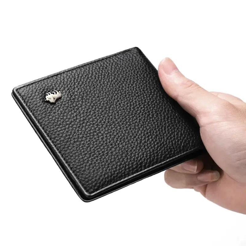 Porte-Carte Cuir Homme