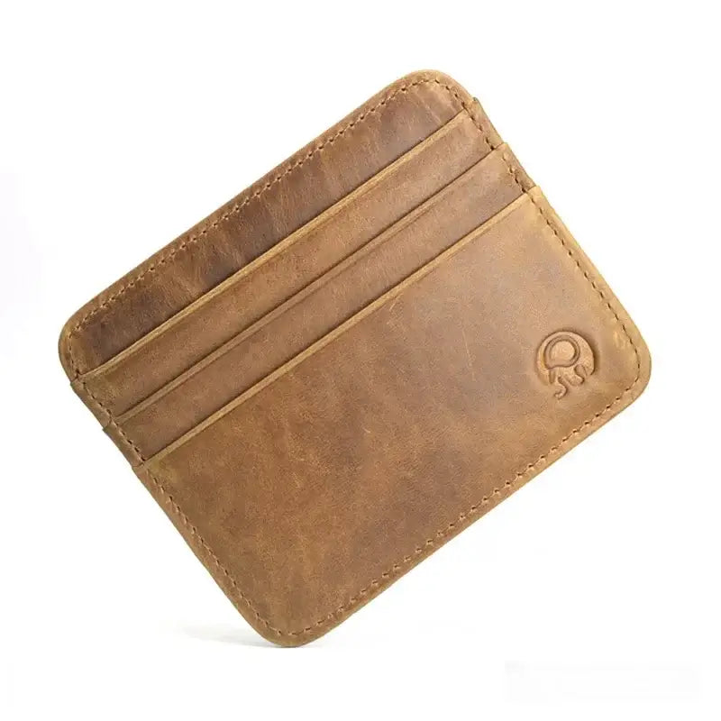 Porte-Carte de Crédit Camel