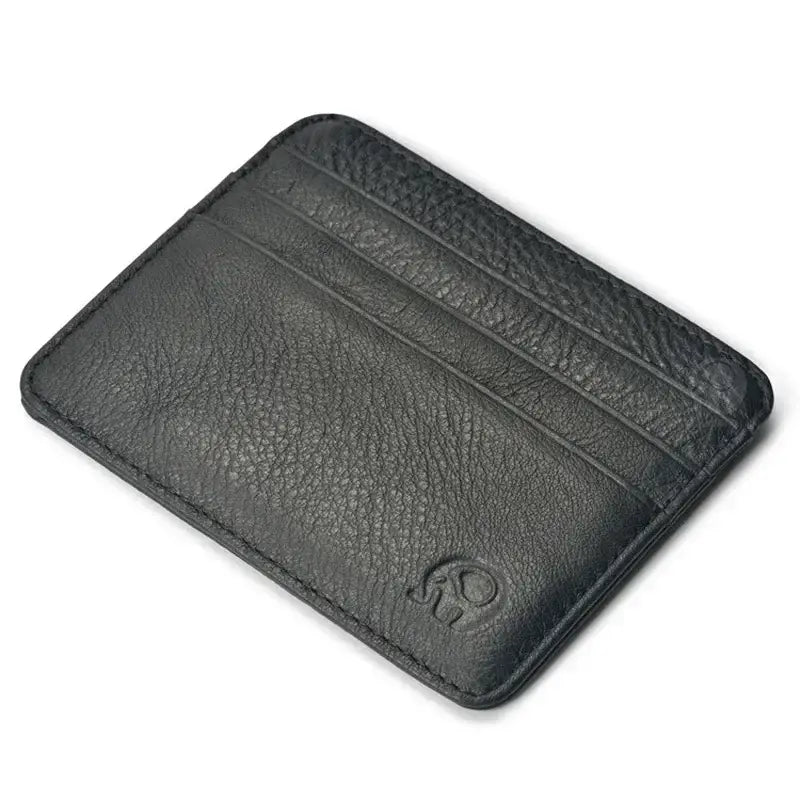 Porte-Carte de Crédit Gris foncé