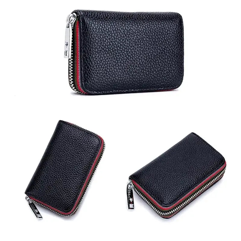 Porte-Carte de Crédit Zip