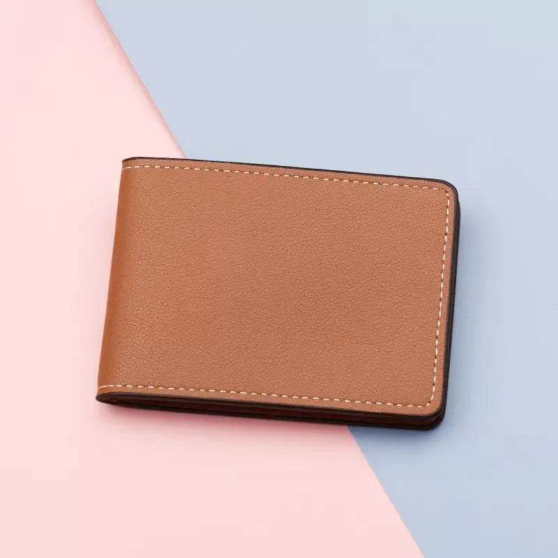Porte-Carte d’Identité Marron