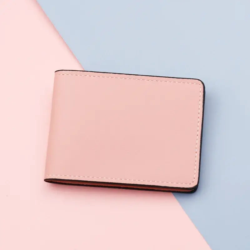 Porte-Carte d’Identité Rose