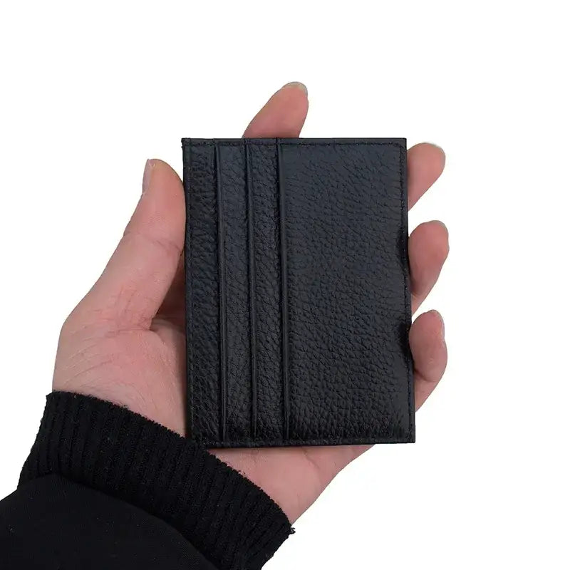 Porte Carte en Cuir