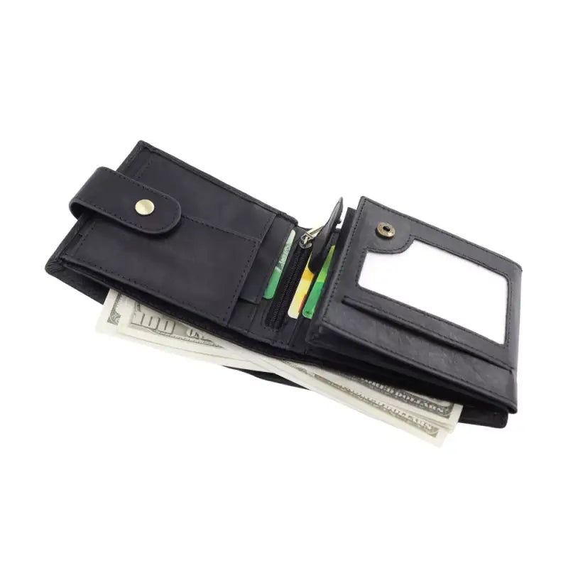 Porte-Carte Homme Cuir