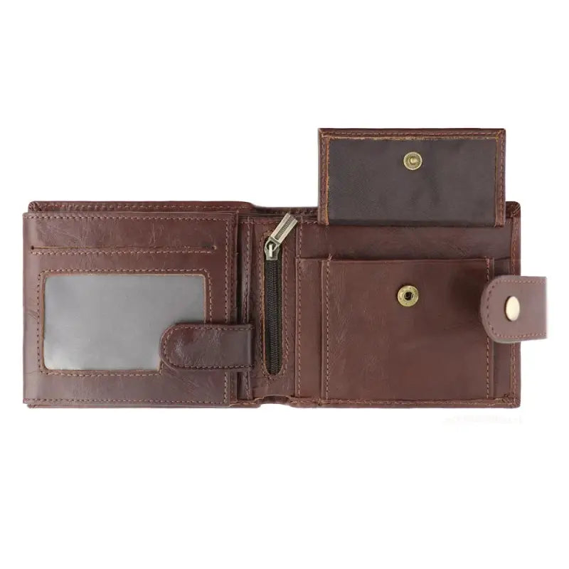 Porte-Carte Homme Cuir