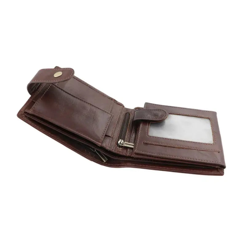 Porte-Carte Homme Cuir