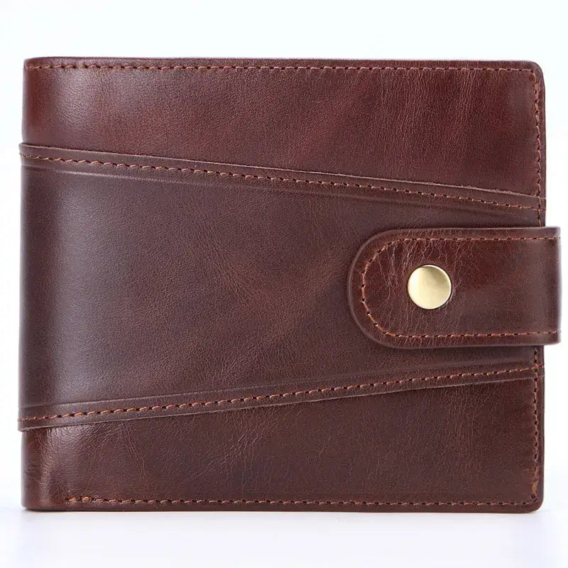Porte-Carte Homme Cuir