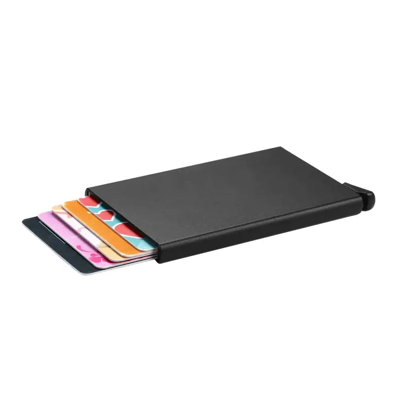 Porte-Carte Métallique