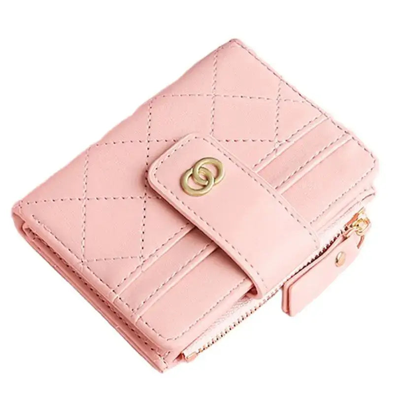 Porte-Carte Porte Monnaie Femme