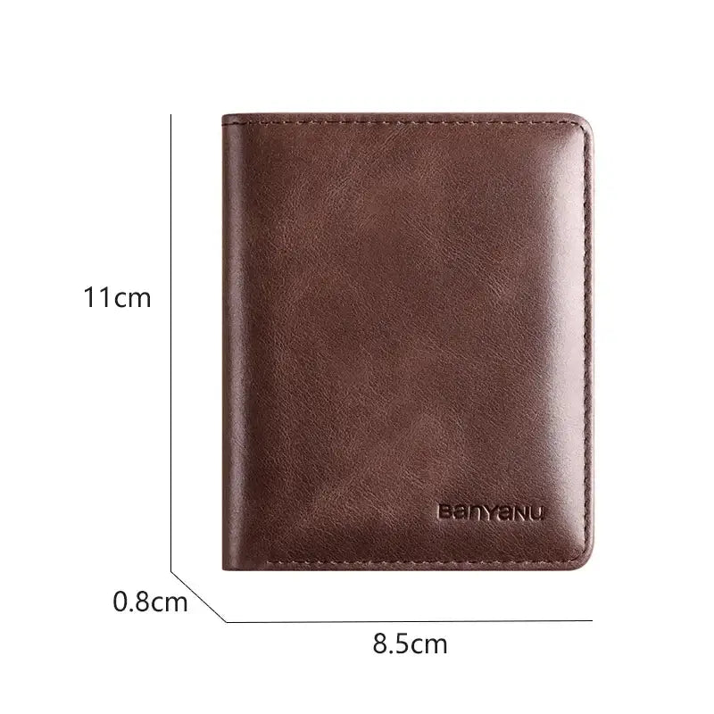Porte-Carte Portefeuille Homme