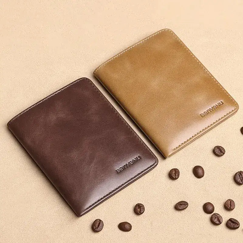 Porte-Carte Portefeuille Homme