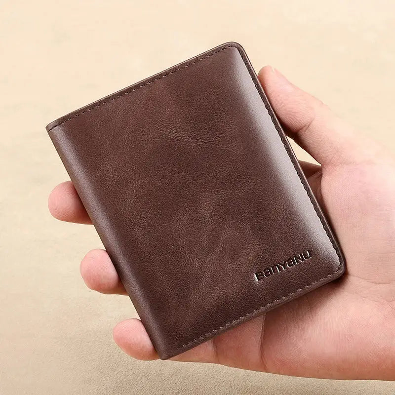 Porte-Carte Portefeuille Homme