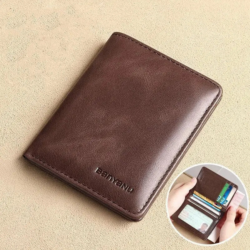 Porte-Carte Portefeuille Homme