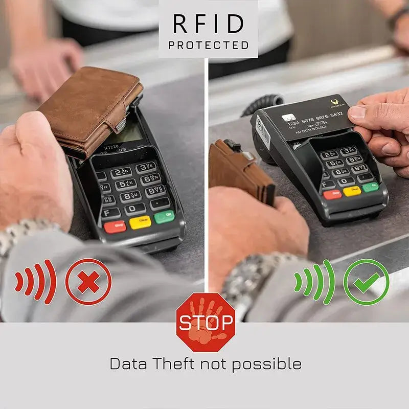 Porte-Carte Rigide