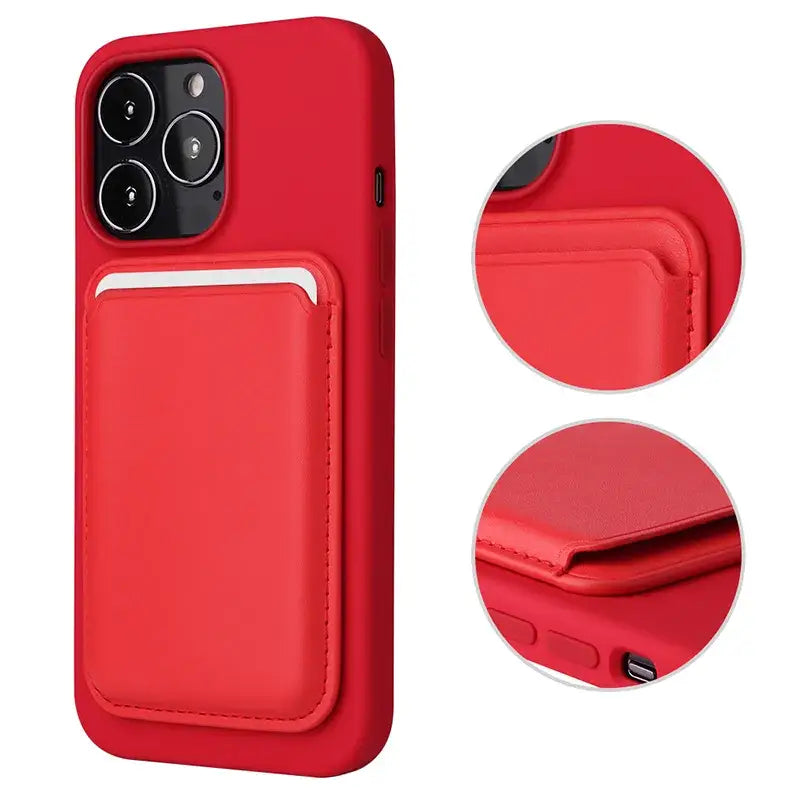 Porte-Carte Téléphone Magnétique