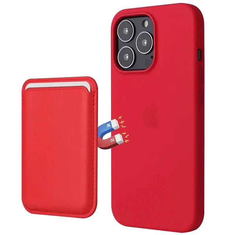 Porte-Carte Téléphone Magnétique