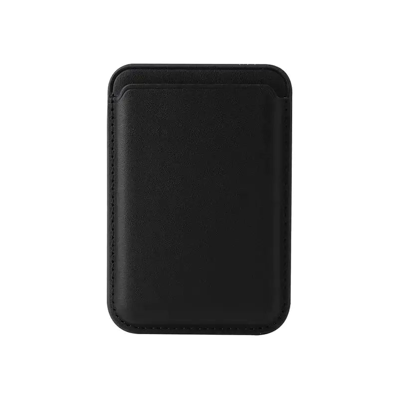 Porte-Carte Téléphone Magnétique Noir