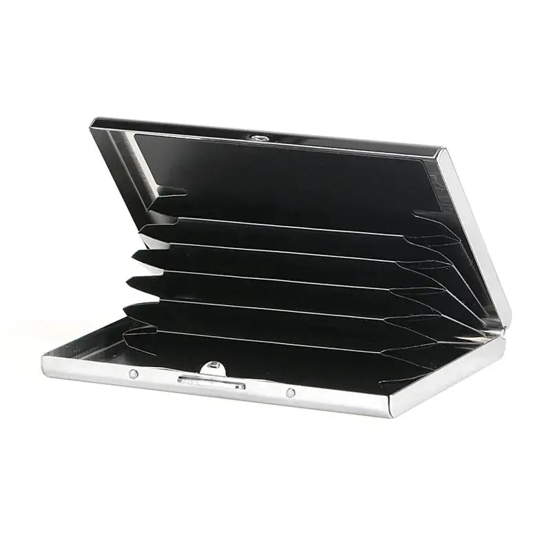 Porte-Cartes Aluminium