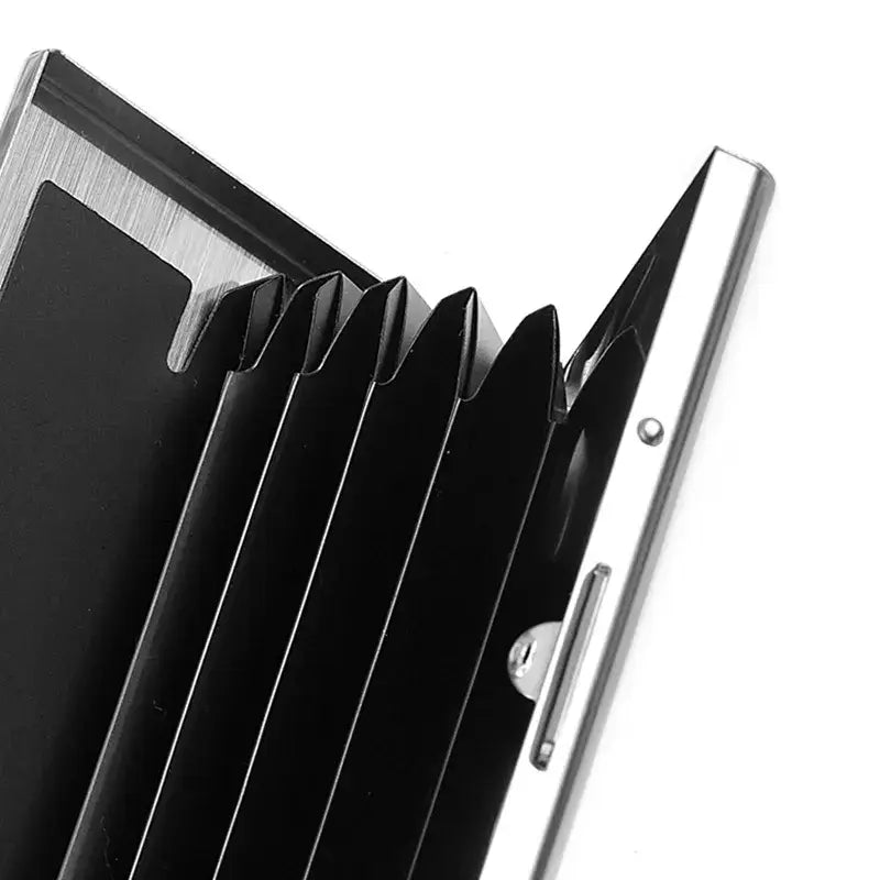 Porte-Cartes Aluminium