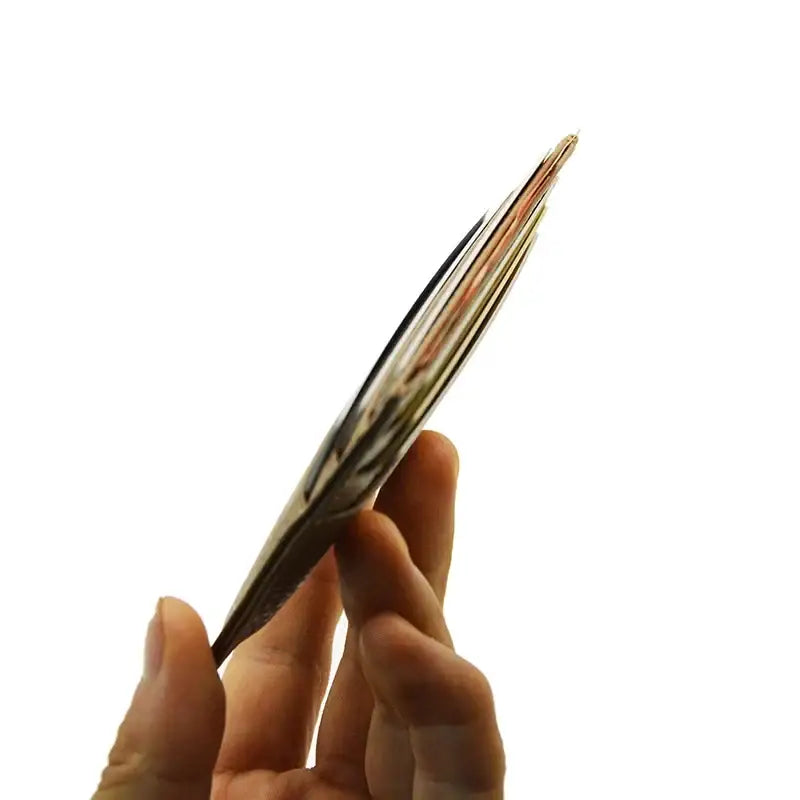 Porte-Cartes Cuir 4 Poches