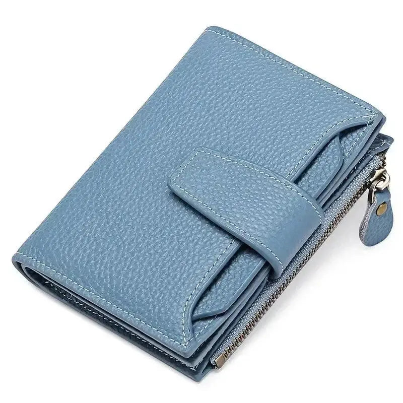 Porte-Cartes Cuir Femme