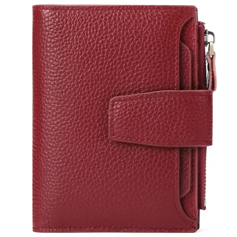 Porte-Cartes Cuir Femme