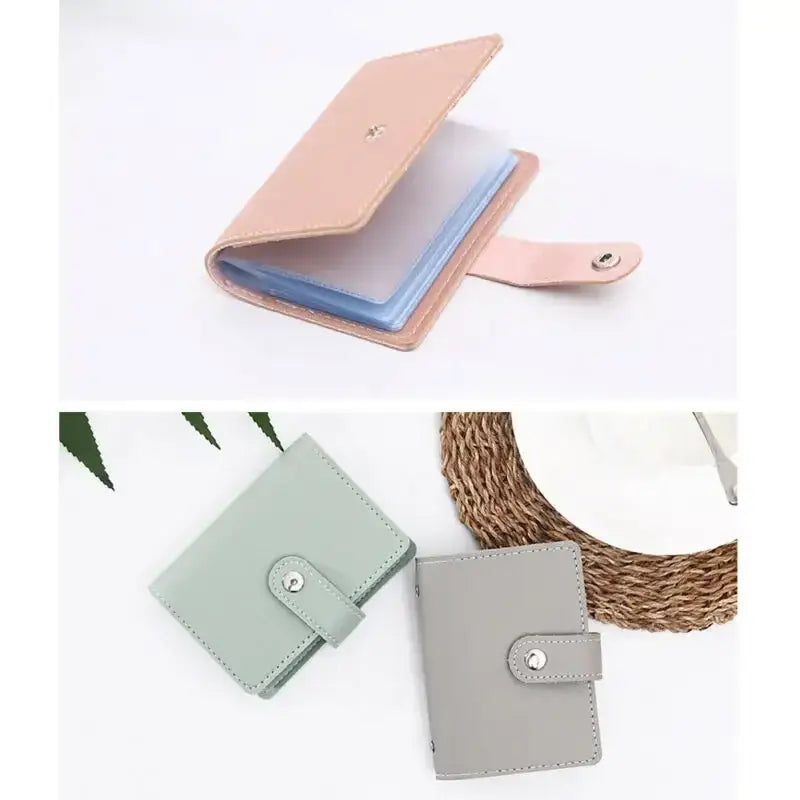Porte-Cartes de Crédit