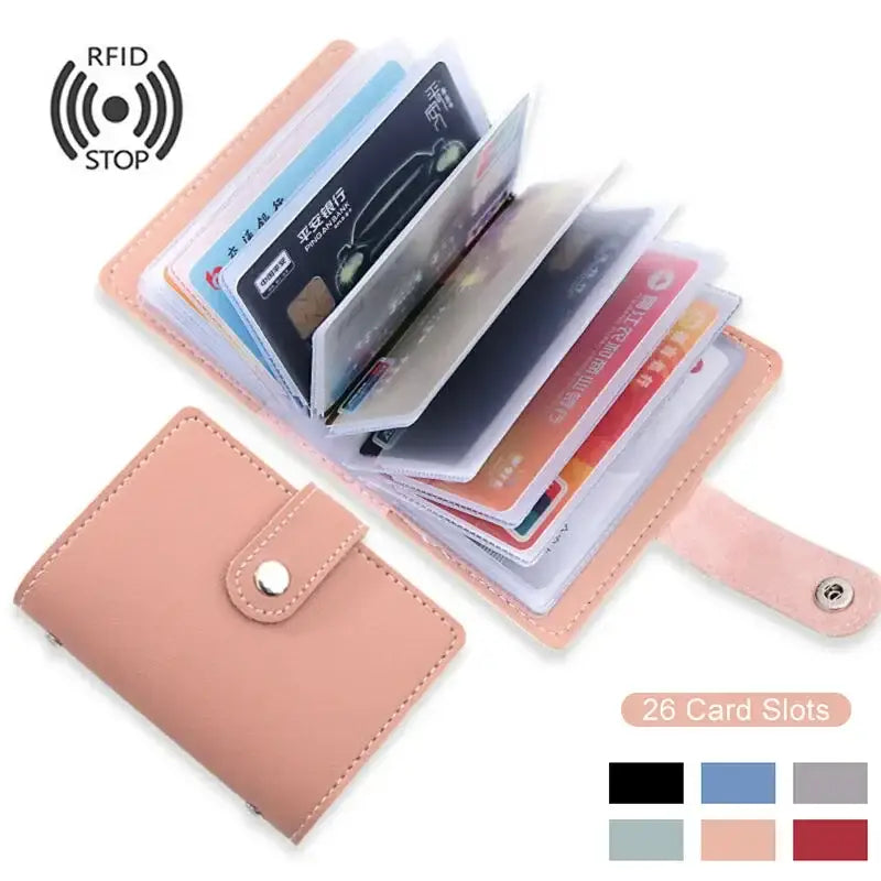 Porte-Cartes de Crédit